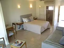 Mangrove Hotel - archival photograph