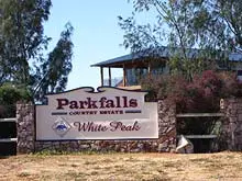 Park Falls Country Estate - archival photograph
