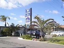 Best Western Hospitality Inn Geraldton - archival photograph