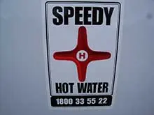 Alinta Hot Water Exchange - archival photograph