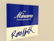 Ross North Homes 'Bluescope Steel' - archival photograph