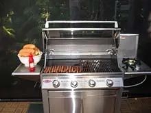 Aussie Outdoor '$9000 Alfresco Makeover Competition' - archival photograph