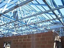 Danmar Homes 'Incorporating BlueScope Steel' - archival photograph