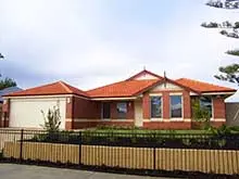 New Generation Homes - archival photograph