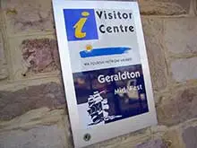 Geraldton Visitor Centre - archival photograph
