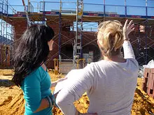 Master Builders Association 'Q&A -Fixed Price or Costs Plus Contracts' - archival photograph