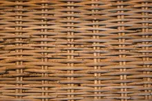 RANDO’s CANE FURNITURE - archival photograph
