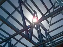 Truecore Steel - Bluescope - archival photograph