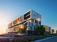 Ocean Edge Beachside Apartments 'Port Coogee' - archival photograph