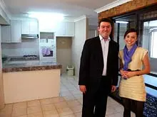 Master Builders Association 'Financing a Renovation' - archival photograph