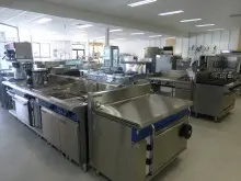 Hisco nfe Superstore - archival photograph