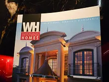 Master Builders Association 'Winning Homes Magazine' - archival photograph