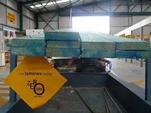 The Laminex Group - archival photograph