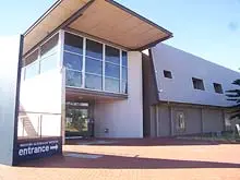 Geraldton Visitor Centre - archival photograph