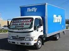 Thrifty - archival photograph