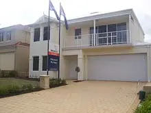 Perceptions - The Home Builders - archival photograph