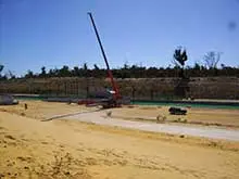 Somerly Land Release - Year of the Built Enviroment Event - archival photograph