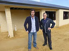 Blueprint Homes PART 1 - archival photograph