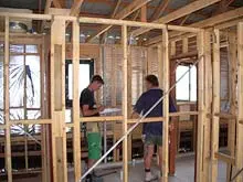 Modern Home Improvers - archival photograph