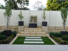 Atrium Homes 'The Bluegum' - archival photograph
