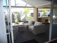 Summit Homes - archival photograph