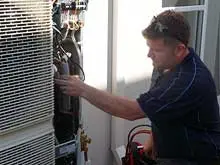 Ford & Doonan Airconditioning - archival photograph