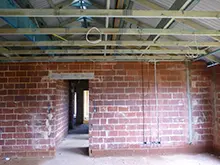 Blueprint Homes PART 1 - archival photograph