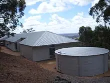 BlueScope Lysaght - archival photograph