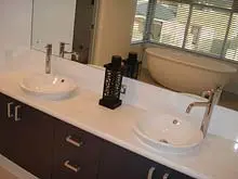 2007 West Coast Eagles Charity Home - archival photograph