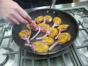 Cooking With Martin Gillespie - Retro Chef - archival photograph