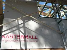 Iron Design Roofing 'Using Colorbond® Steel' - archival photograph