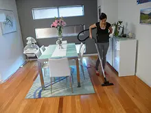 Pacvac 'Smarter - Cleaner - Healthier' - archival photograph