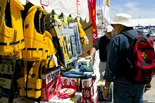 Club Marine Mandurah Boat Show - archival photograph