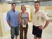 Building & Construction Industry Training Fund - archival photograph