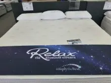 RELAX The Bedding Experts - archival photograph