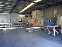Poulter Installations - archival photograph