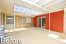 Million Dollar Makeovers 'Dream Renovations in 4 Weeks' - archival photograph