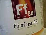 Firepaint - archival photograph