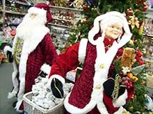 Christmas Presence - archival photograph