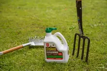 SEASOL 'For lush green lawns' - archival photograph