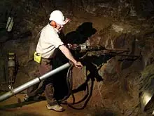 The Australian Prospectors & Mining Hall of Fame - archival photograph