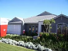 Master Builders Association 'Display Homes Information' - archival photograph