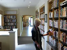BETHANIE WATERS Port Kennedy - archival photograph