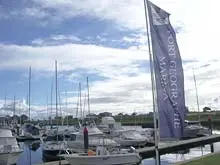 Aurelia Estate 'Port Geographe Busselton' - archival photograph