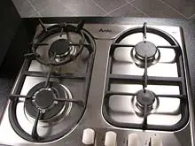 Retravision 'Arda Ovens - Cook Tops - Rangehoods' - archival photograph