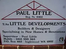 Little Developments - archival photograph