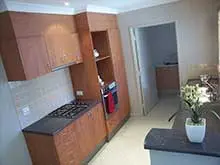 Kingsway Court - archival photograph