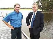Landcorp - Sustainable Living - archival photograph