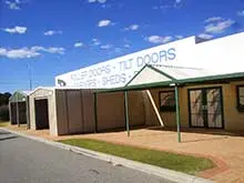 Poulter Installations - archival photograph