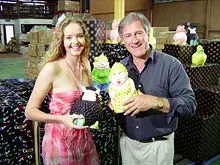 Mr Price - archival photograph